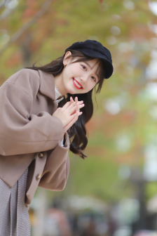 巴黎q姑娘